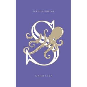 Cannery Row -- John Steinbeck